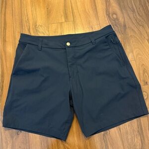 lululemon athletica Men's navy blue Shorts